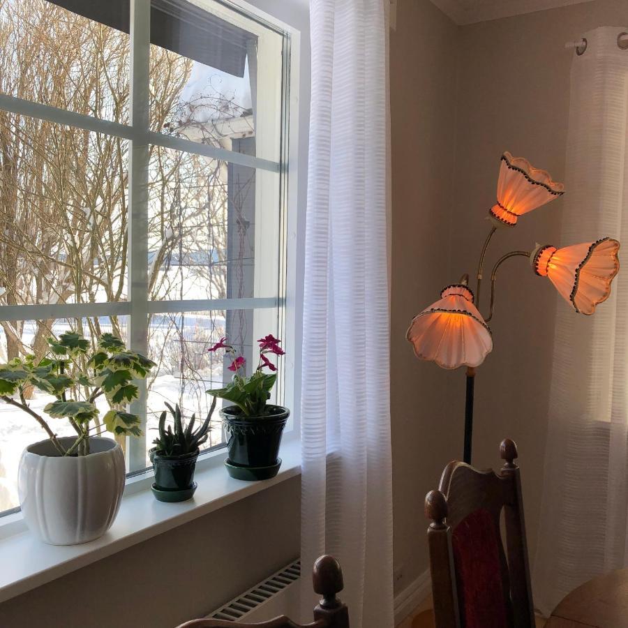 Villa Utanfoer Oernskoeldsvik, Hoega Kusten Exterior foto
